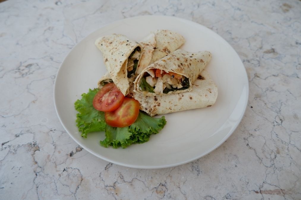 Barbecue fashion dan dinner di Hotel ASTON Inn Pandanaran. Foto: Hotel ASTON Inn Pandanaran