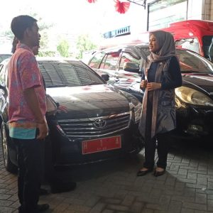 Gagas Si Pekan, Pinjam Mobil Dinas Wali Kota Semarang Bakal Lebih Mudah