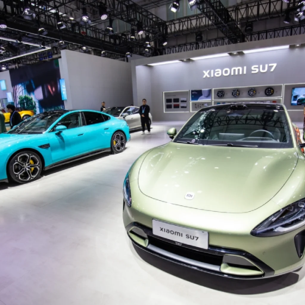 Mobil Listrik Xiaomi Meluncur Global 2027, Akankah Masuk Indonesia?