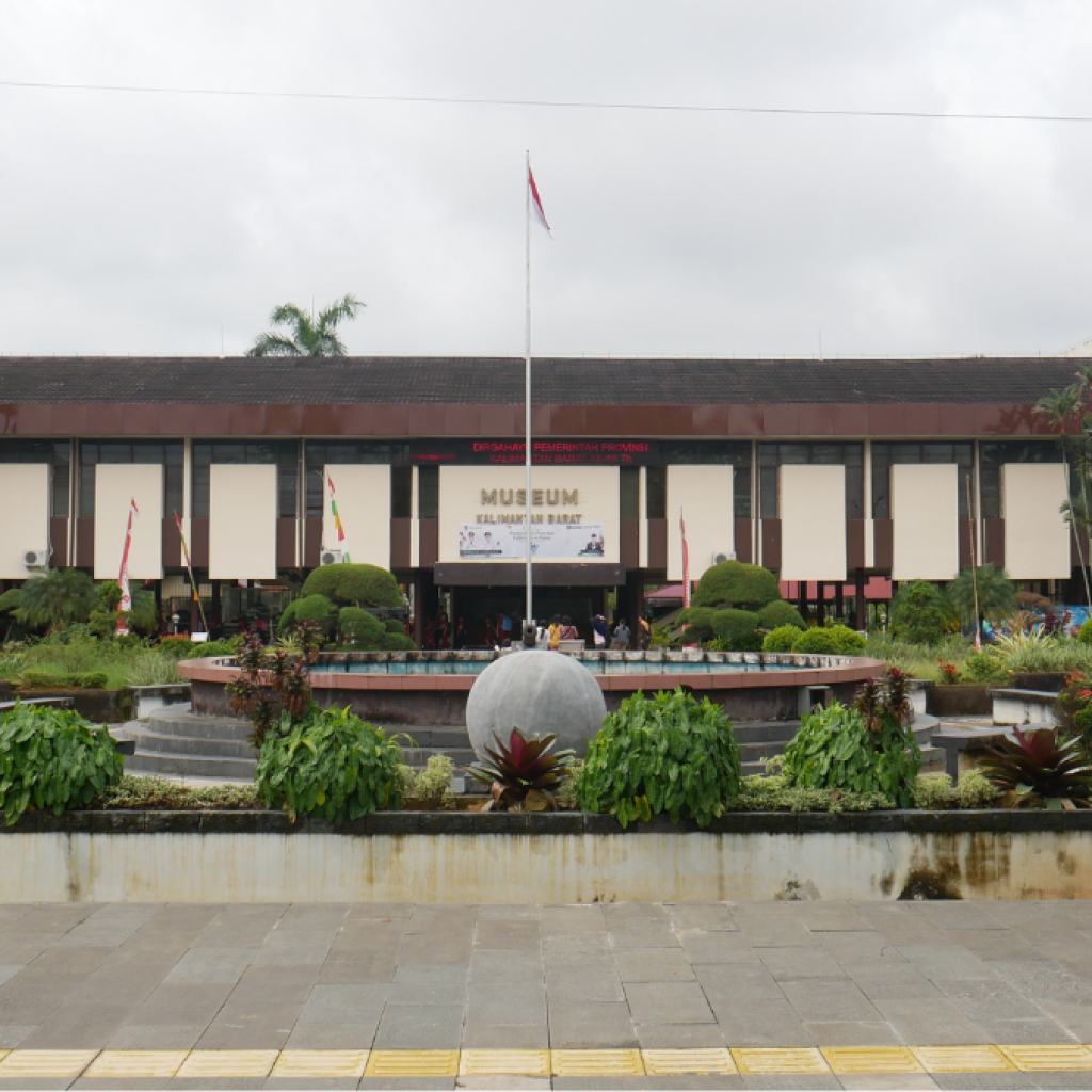 Rekomendasi wisata sejarah di Pontianak. Foto: museum.kemdikbud.go.id