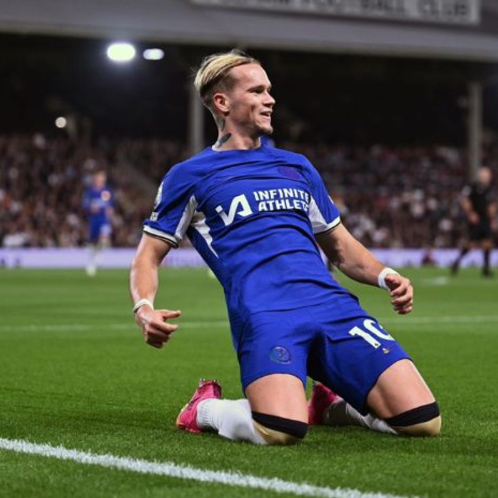 Rangkuman, skor, dan klasemen sementara Gameweek 7 Liga Inggris 2023/2024. FOTO: X.com/FabrizioRomano