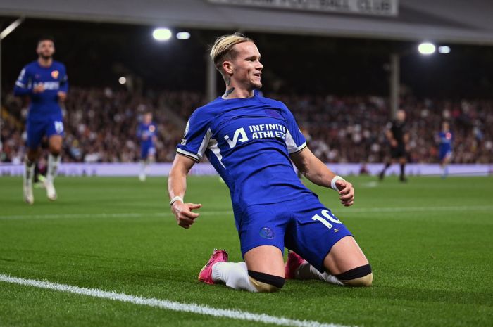 Rangkuman, skor, dan klasemen sementara Gameweek 7 Liga Inggris 2023/2024. FOTO: X.com/FabrizioRomano