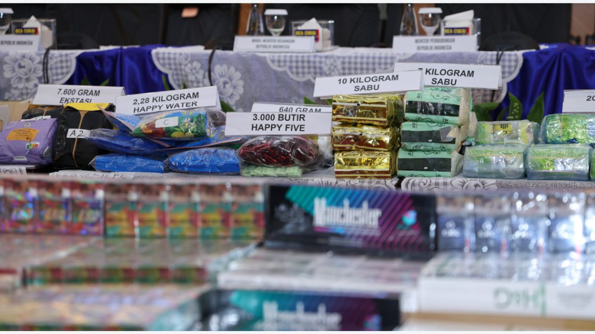 BPOM tanggapi banyaknya penipuan pengiriman narkoba melalui jasa ekspedisi. Foto: pom.go.id