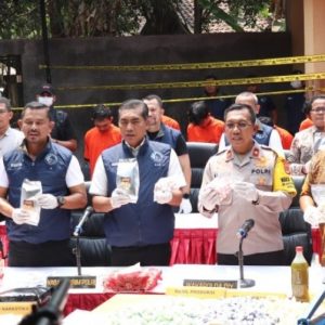 Jual Narkotika, Rumah Produksi Keripik Pisang di Bantul Digerebek Polisi