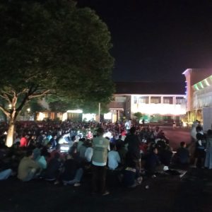 PLN ULP Blora dan Cepu Jaga Keandalan Listrik dan Berikan Imbauan saat Nonton Timnas Indonesia vs Australia 