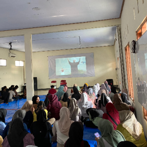 PC IMM Blora Gelar Nobar Film Jagal – The Act of Killing, Ingatkan Generasi Muda Tak Lupa dengan Sejarah