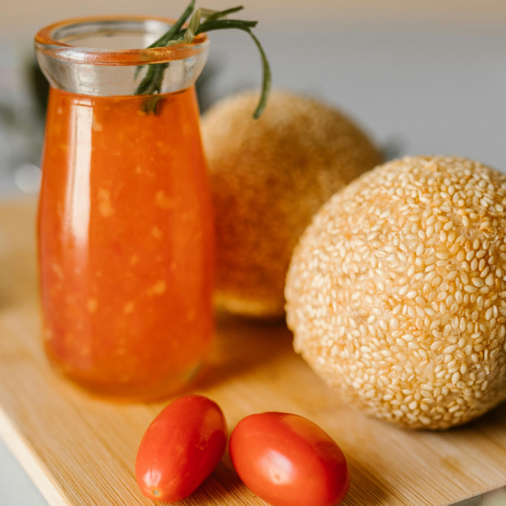 Ilustrasi onde-onde makanan khas Mojokerto. Foto: pexels.com/rdne