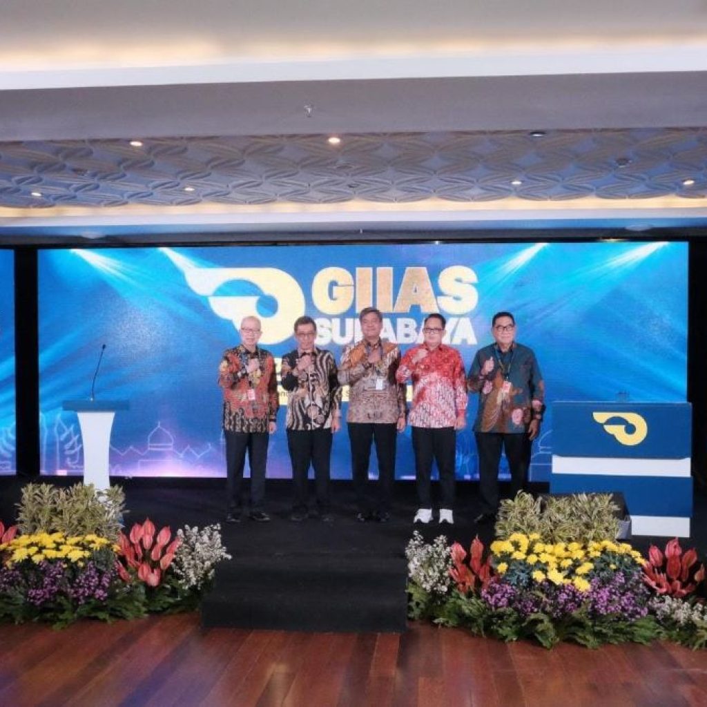 GIIAS Surabaya 2024 Resmi Dibuka, Tingkatkan Industri Otomotif di Jawa Timur