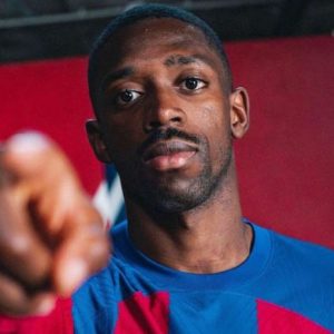 Gantikan Mbappe, Ousmane Dembele Setuju Gabung PSG?