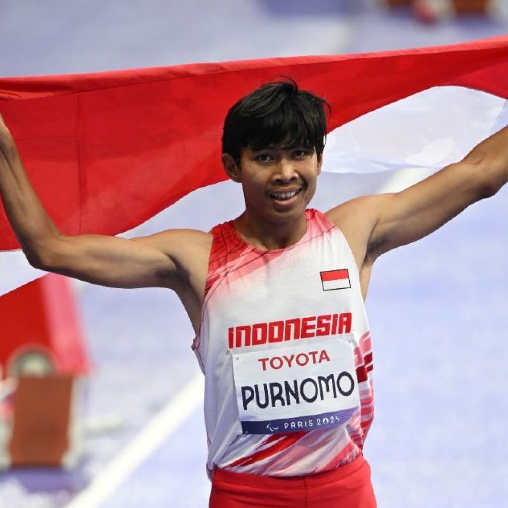 Indonesia Raih Dua Perak di Paralimpiade Paris 2024 dari Cabor Atletik dan Boccia