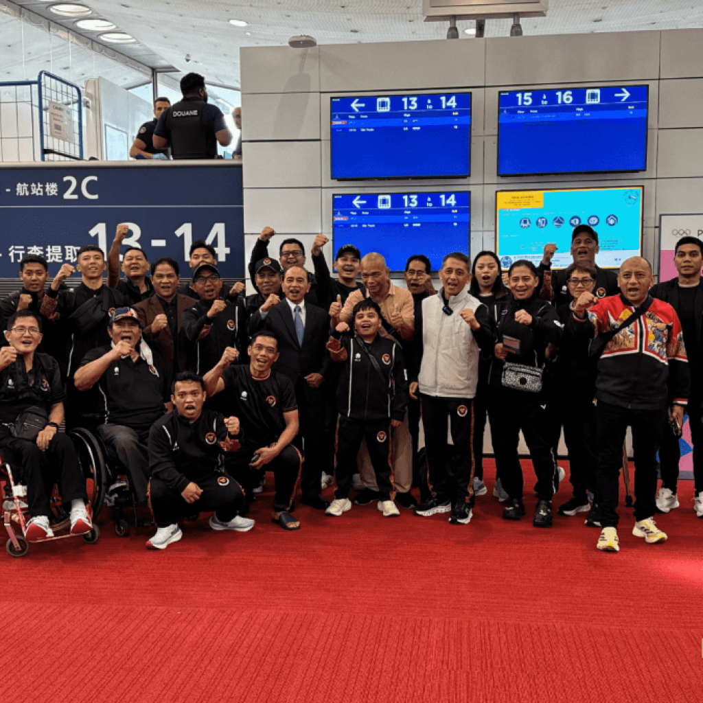 Inilah nama 35 atlet yang akan bertanding di Paralimpiade Paris 2024. Foto: Dok. KBRI Paris
