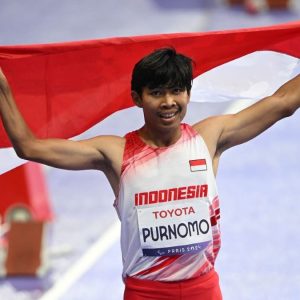 Indonesia Raih Dua Perak di Paralimpiade Paris 2024 dari Cabor Atletik dan Boccia