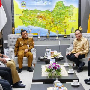 Ahmad Luthfi Siap Dongkrak Pariwisata Jateng Lewat Rute Internasional dan Event Dunia