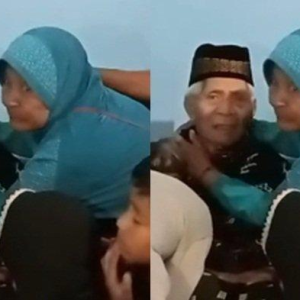 Haru! Seorang Ayah Setia Menunggu Anaknya yang 47 Tahun Menghilang, Akhirnya Mereka Bertemu Kembali