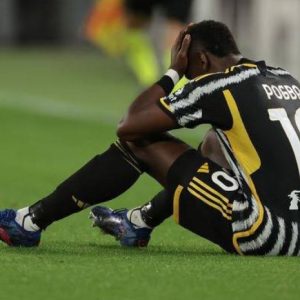 Terancam Sanksi 4 Tahun Larangan Bermain Karena Doping, Karier Paul Pogba Tamat?