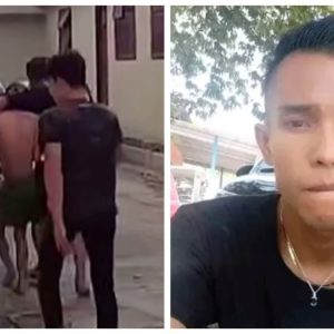 Polisi Tangkap Pembunuh Nia Gadis Penjual Gorengan di Padang Pariaman