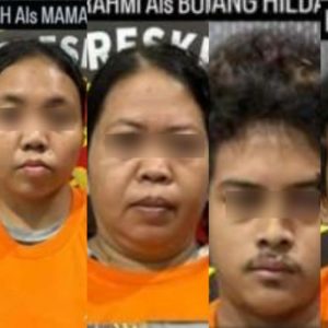 Polisi Tangkap 5 Pelaku Pembunuhan Bocah di Lebak Banten, Berikut Peran Kelimanya