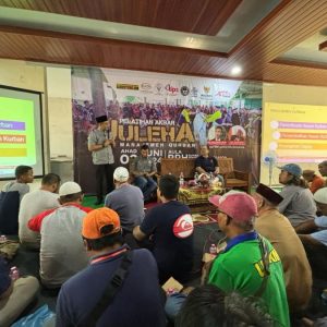 Jelang Idul Adha, Baznas Semarang Gelar Pelatihan Juleha