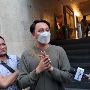 Diperiksa Kasus Rumah Produksi Film Porno, Radja Adipati: Adegan Hubungan Intim Cuma Gimmick