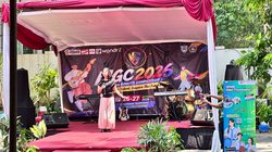 TUTURPEDIA - Sukses Gelar MGC 2026, SMP Maria Goretti Semarang Wadahi Bakat 30 Sekolah di Smearang