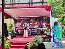 Sukses Gelar MGC 2026, SMP Maria Goretti Semarang Wadahi Bakat 30 Sekolah di Semarang