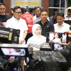 Ronald Tannur Divonis 5 Tahun Penjara, Kajati Jatim Akui Kecewa atas Putusan MA