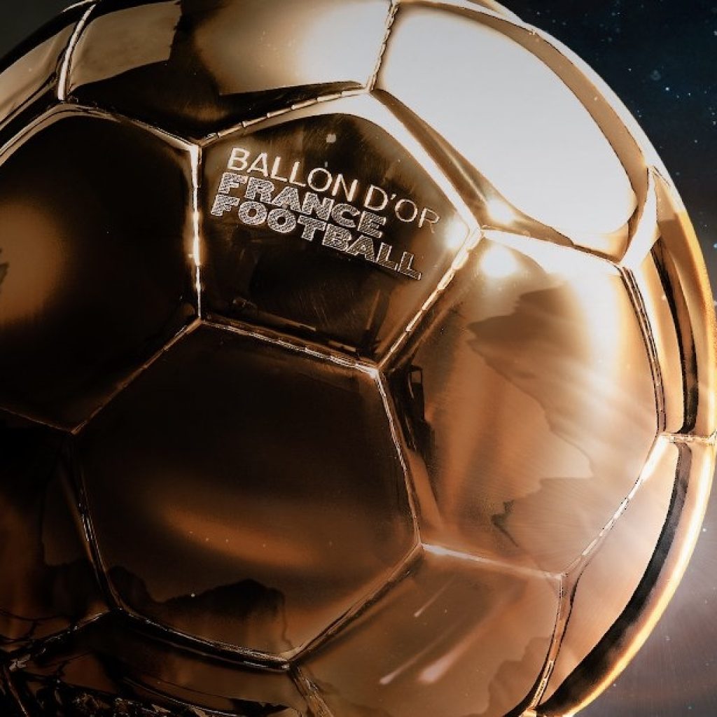 Penghargaan 2024 selain Ballon d'Or. Foto: x.com/ballondor