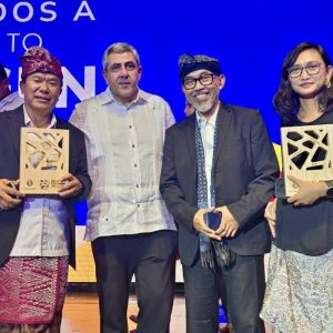 2 Desa di Indonesia Raih Penghargaan Desa Wisata Terbaik UN Tourism 2024