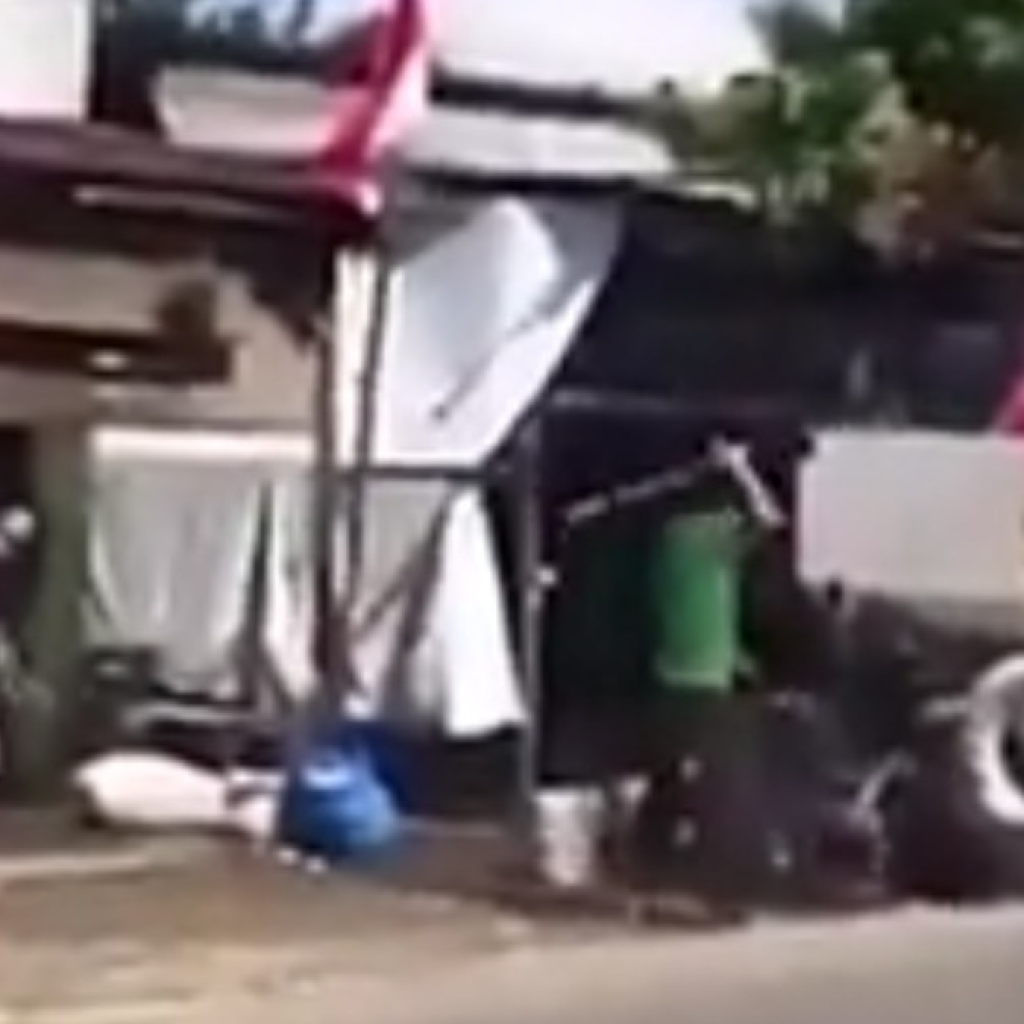 Viral! Tukang Cukur Rambut Bacok Pelanggan di Morowali karena Potongan Rambut Tak Sesuai 