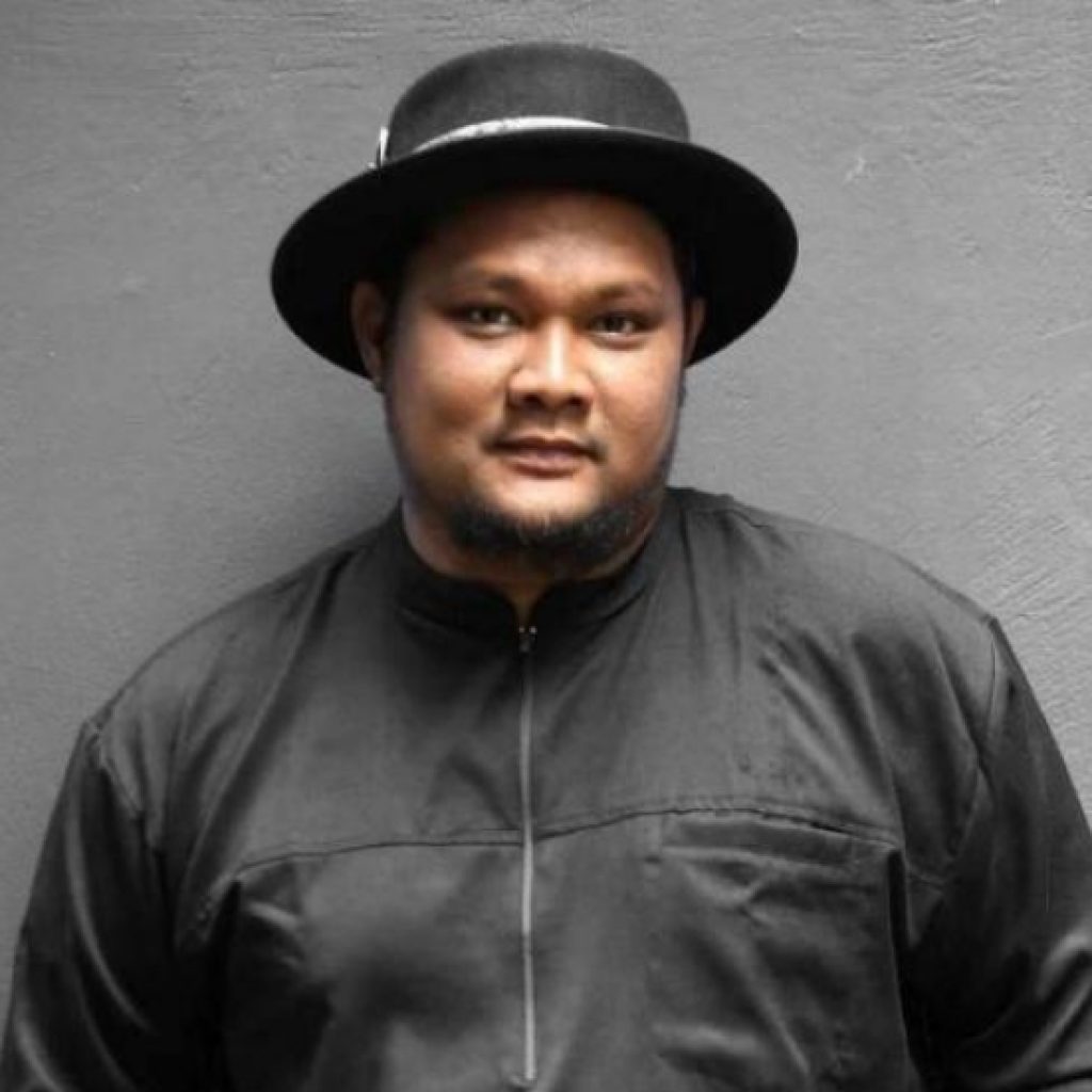 Virgoun berharap restorative justice atas kasus perselingkuhannya. FOTO: PMJNews