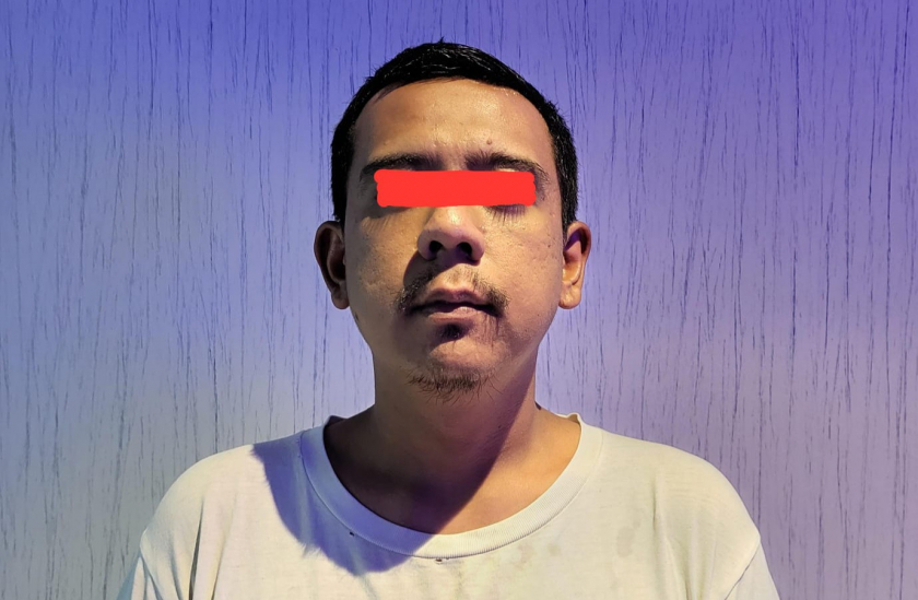 Penyebar video syur Audrey Davis ditangkap. Foto: PMJNews