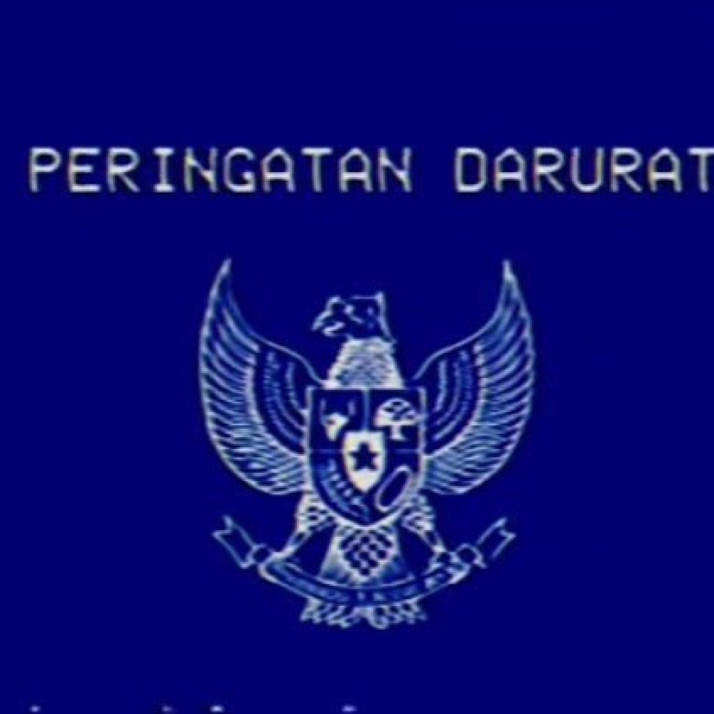 Gambar ‘Peringatan Darurat’ Viral, Warganet Ramai Posting di Media Sosial