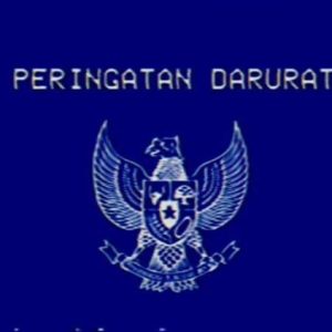 Konten EAS ‘Peringatan Darurat’ Banjiri X dan Instagram, Apa Artinya?