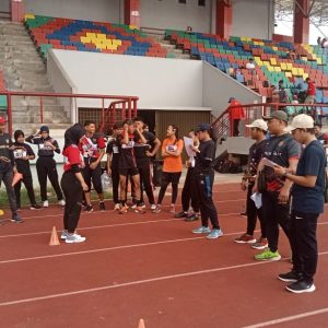 Jelang Kualifikasi Porprov XVI, KONI Semarang Pantau Kondisi Atlet