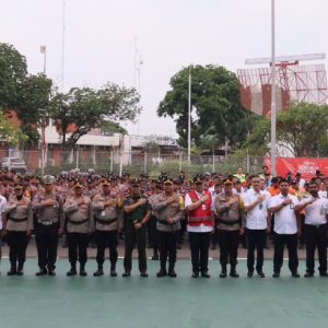 Sambut Kedatangan Paus Fransiskus, 700 Personel Diterjunkan di Bandara Soetta