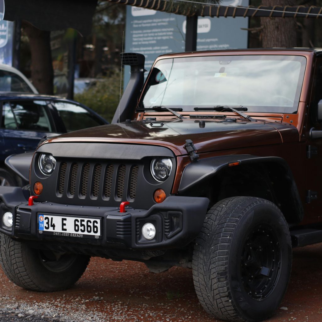 TUTURPEDIA - Sudah Dilelang, Tak Juga Laku! Jeep Rubicon Mario Dandy akan Didiskon Kejaksaan, Ada yang Berminat?