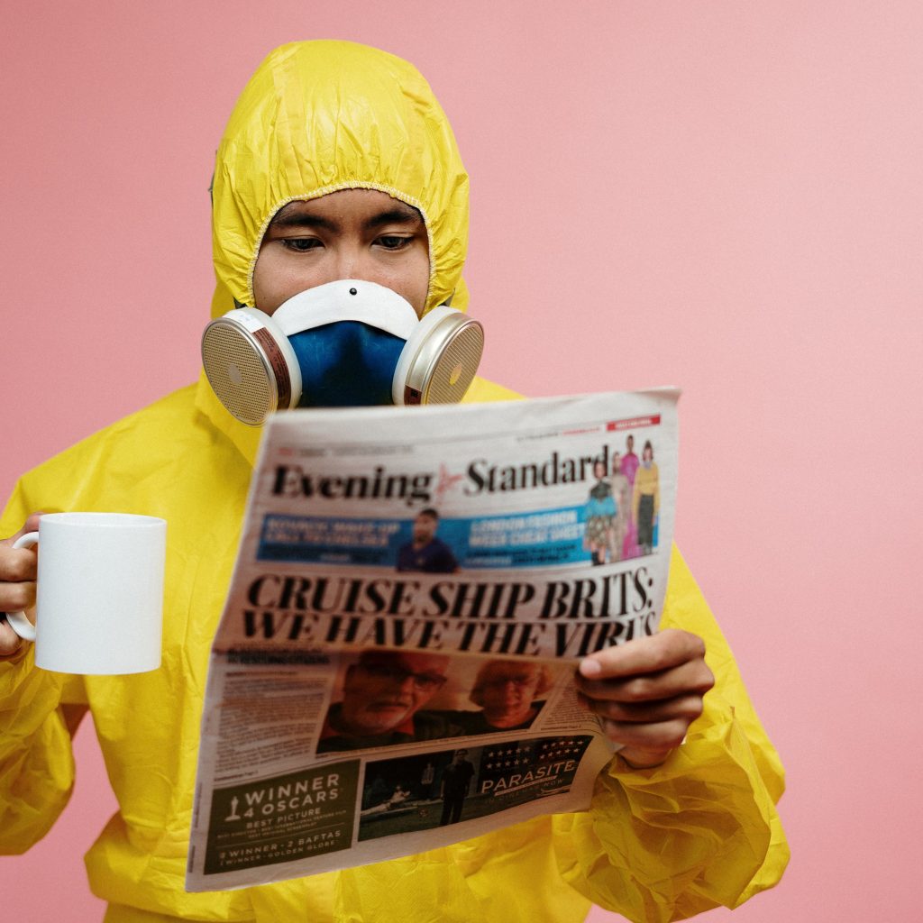 KPK usut kasus korupsi APD Covid-19 di Kemenkes. Foto: Pexels.com/cottonbro studio