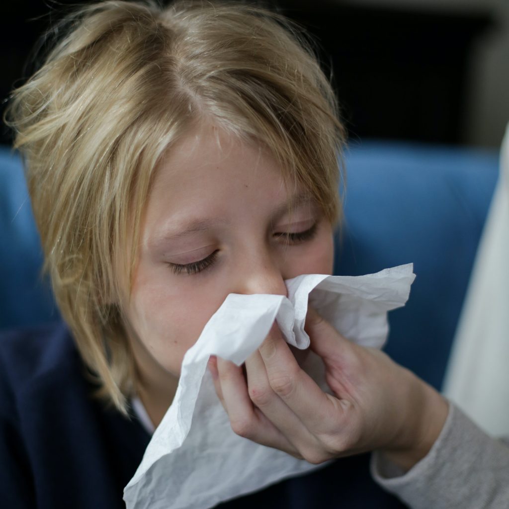 Rumah sakit di China dipenuhi pasien anak-anak yang menderita pneumonia misterius. Foto ilustrasi: Pexels.com/cottonbrostudio