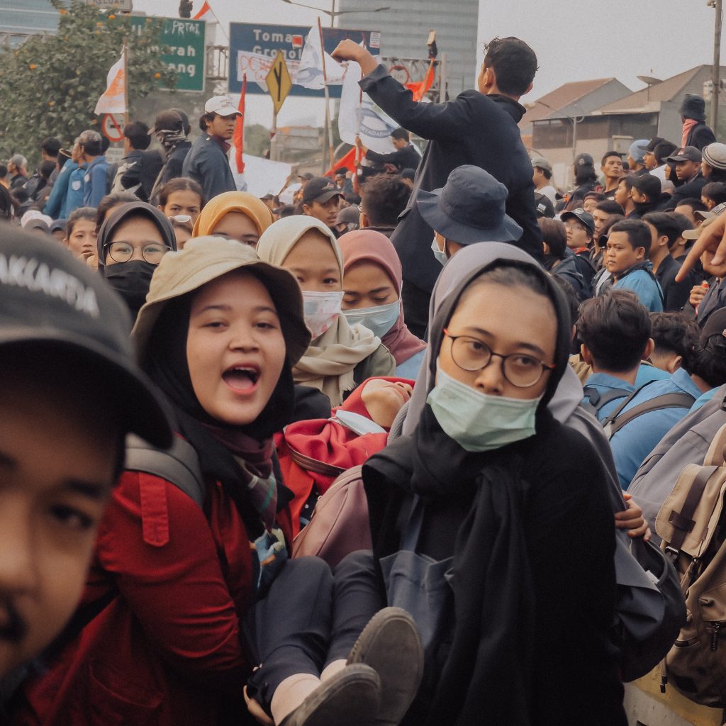Buruh Ancam Mogok Nasional Jika Pemerintah Tak Naikkan UMP 2024 Sebesar 15 persen 