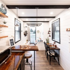 Rumah Mungil Bisa Tampak Luas dengan Trik Ini