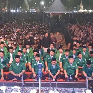 PC Ansor Kota Semarang Resmi Dilantik