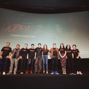 Qodrat 2: Sekuel Horor-Aksi Religi yang Lebih Intens Tayang Lebaran 2025