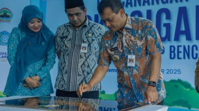 TUTURPEDIA - Banjarsari Jadi Lokasi Perdana, PKK Sigab Bawa Harapan Baru Hadapi Ancaman Bencana