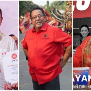 Deretan Artis yang Maju Pilkada 2024, Ada Kris Dayanti hingga Gilang Dirga