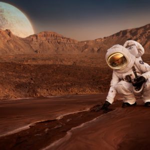 Keren, Ilmuwan akan Mulai Menanam Pohon di Mars! Ini Caranya