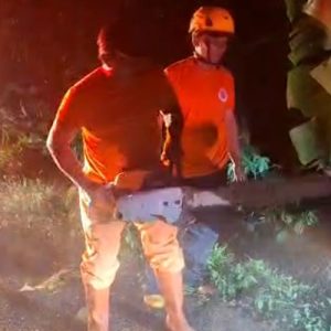 Badai Disertai Hujan Deras di Madiun, Puluhan Rumah dan Satu Tempat Ibadah Rusak