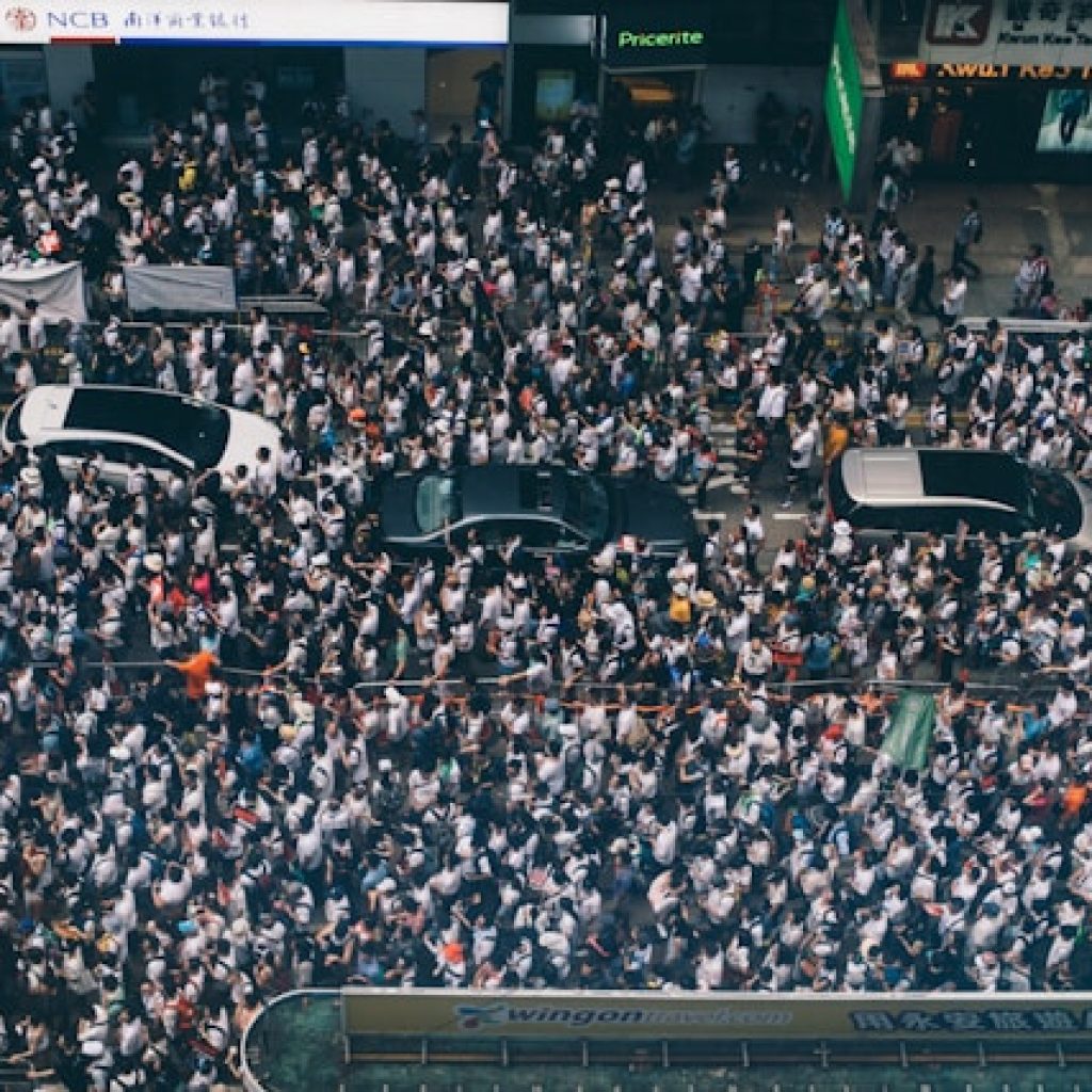 PBB perkirakan populasi dunia makin membludak di tahun 2080. Foto: unsplash.com/yulokchan