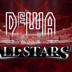 Konser Dewa 19 All Stars Diundur Hingga September 2025, Guna Dukung Pertandingan Timnas
