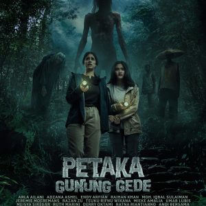 Film Petaka Gunung Gede, Mengungkap Rahasia Gelap Gunung Gede, Ini Waktu Tayang dan Trailernya
