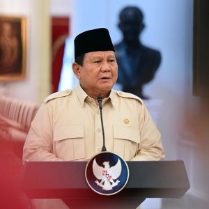 Prabowo Ingatkan Jangan Politisasi MBG di Tengah Kasus Keracunan Massal